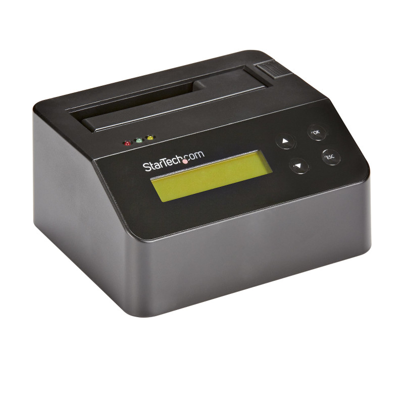 USB 3.0 Standalone Drive Eraser+Dock