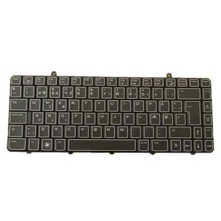 Keyboard (DANISH)