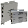 2 Ch Media Converter, 100Mbps