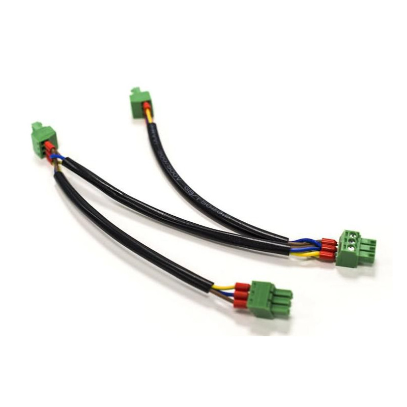 4 EUROBLOCK link cable 12 cm