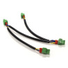 4 EUROBLOCK link cable 12 cm