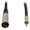 Minijack stereo Cable - 1x