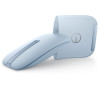 Dell Bluetooth Travel Mouse - Misty Blue