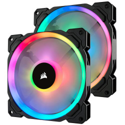 140*120*25 Dual Light Loop