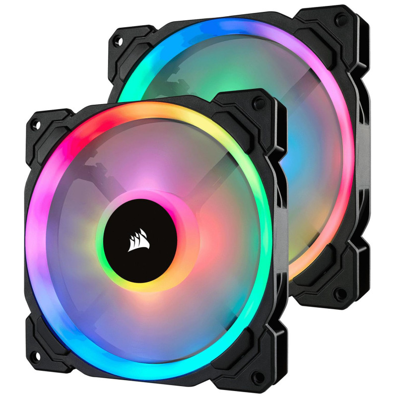 140*120*25 Dual Light Loop
