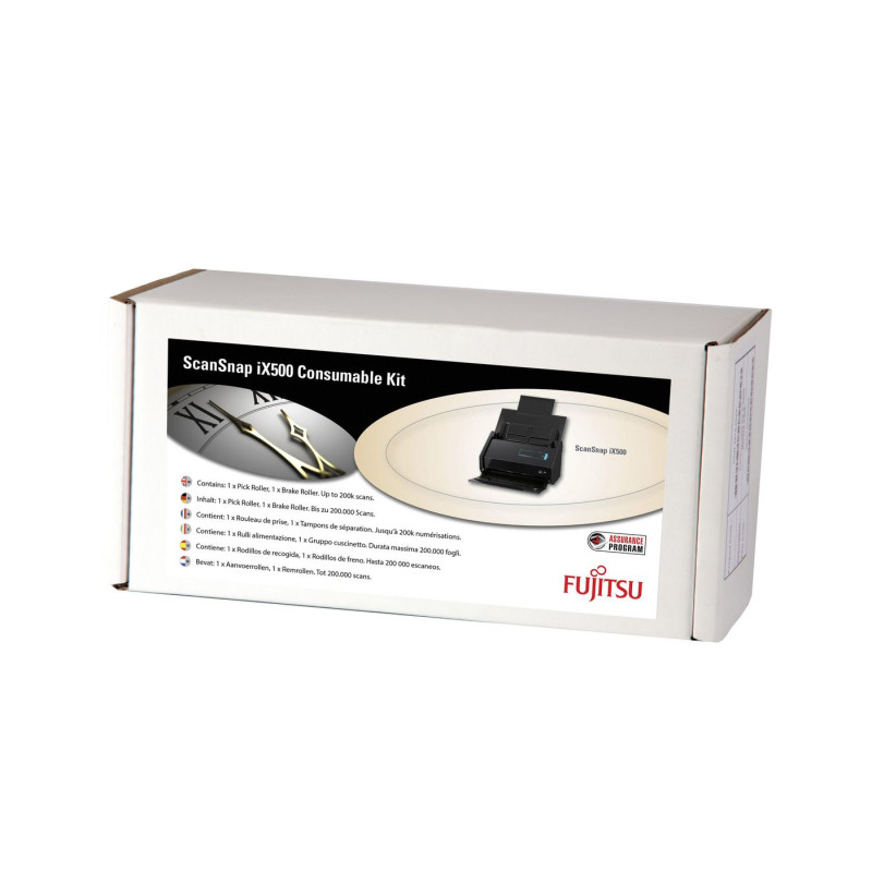 Consumable Kit