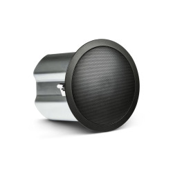 Black Flush Mount