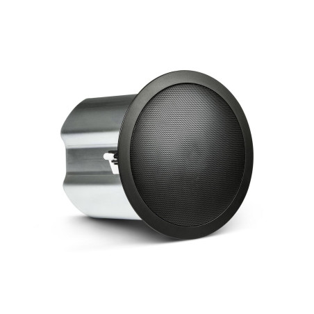 Black Flush Mount
