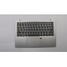 keyboard and cover assembly