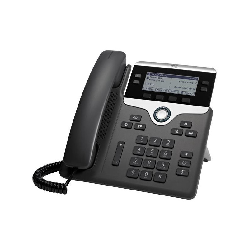 IP Phone 7841 With Multiplatform Phone Firmware | APLIUM