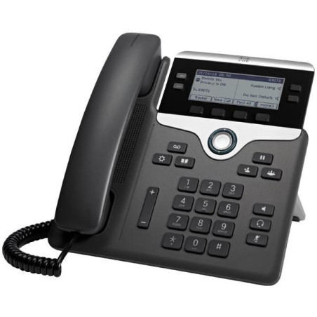 IP Phone 7841 With Multiplatform Phone Firmware | APLIUM