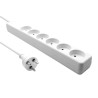 Danish Power Strip 6-way