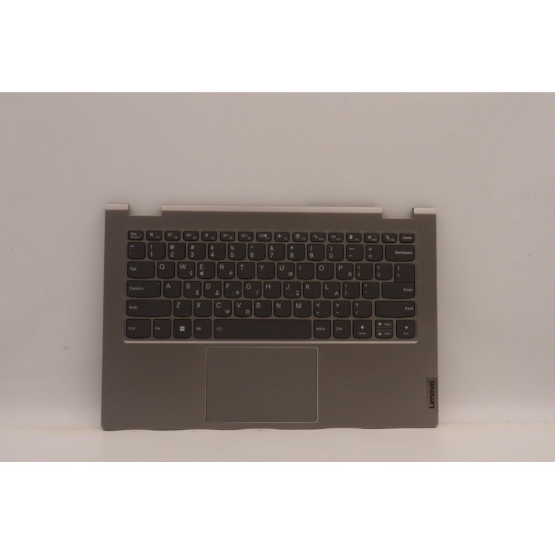 COVER Upper Case ASM_GRE C
