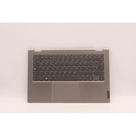 COVER Upper Case ASM_SPA C