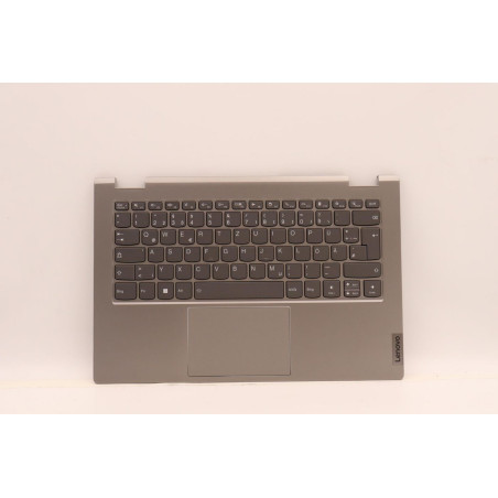 COVER Upper Case ASM_GER C