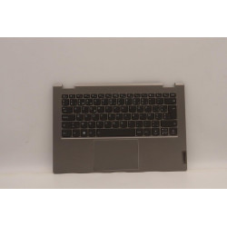 Upper Case Assembly for