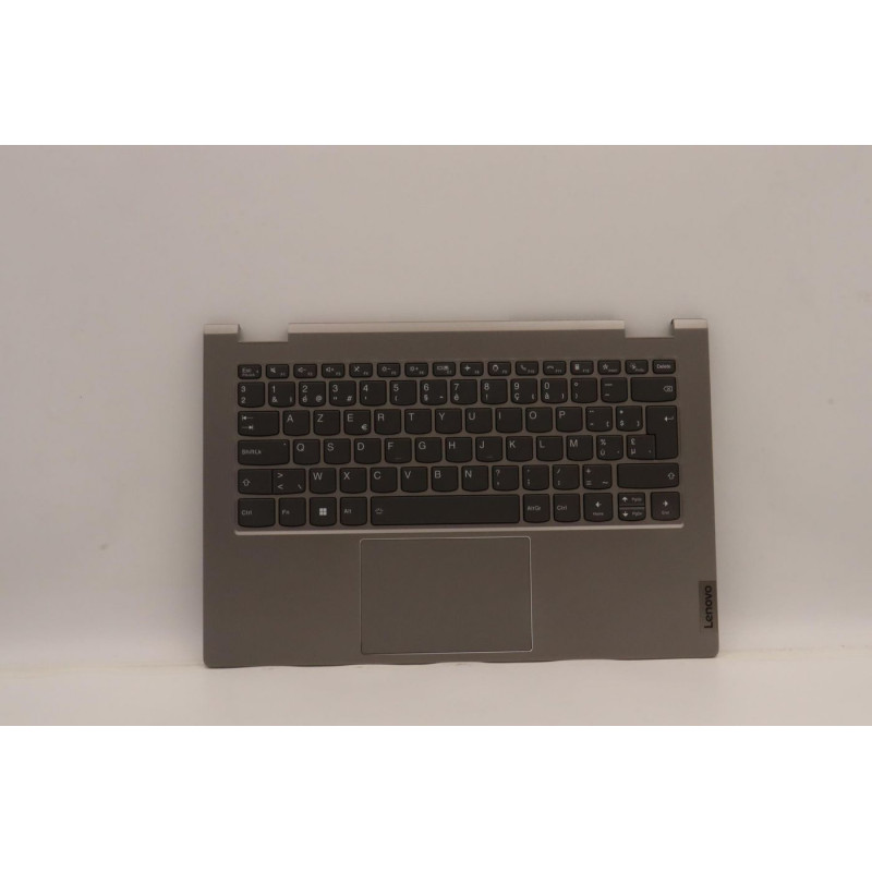 Upper Case Assembly for