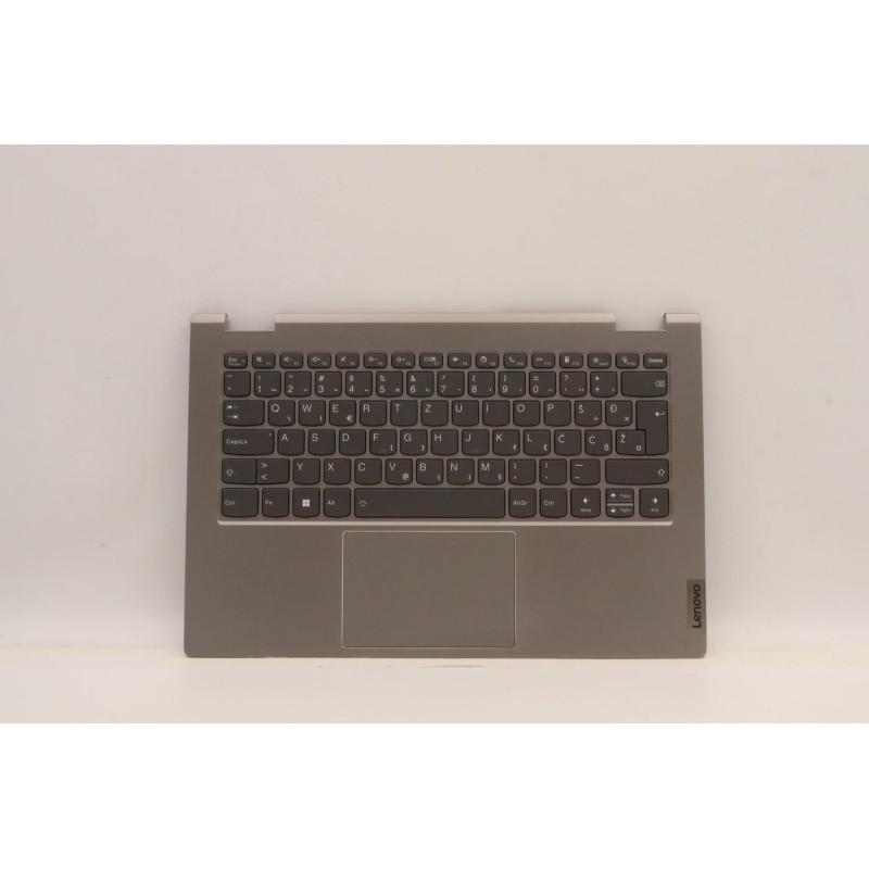 COVER Upper Case ASM_SLV C