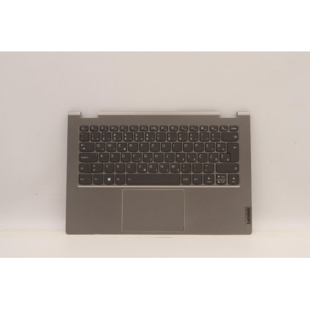 COVER Upper Case ASM_SLV C