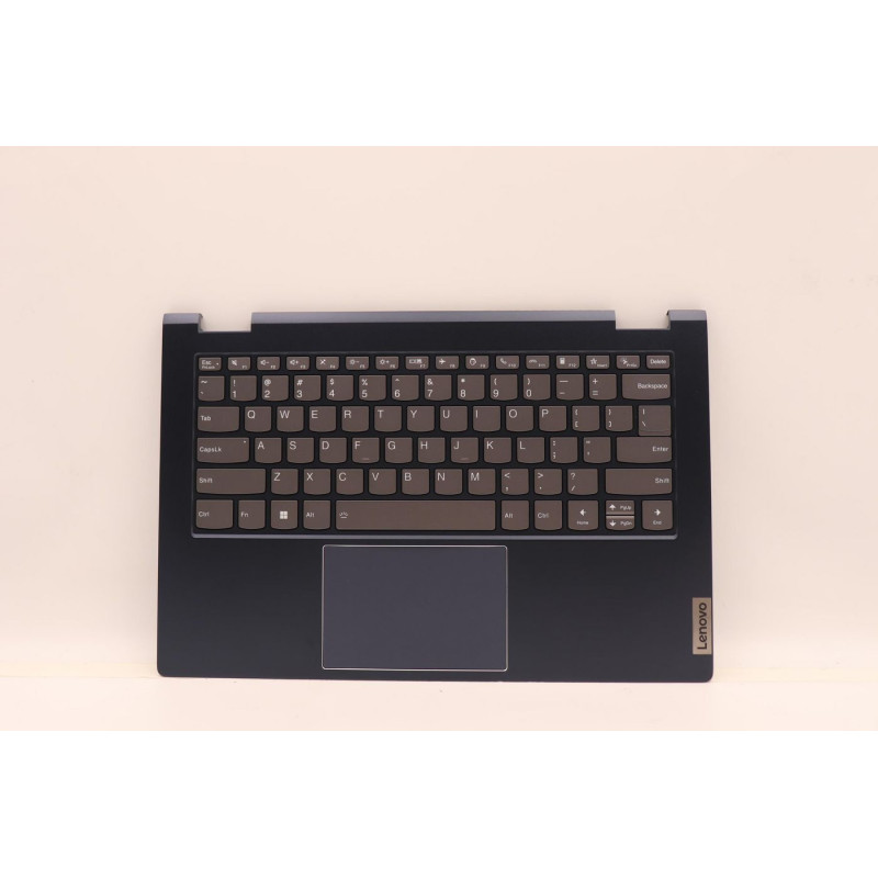 Upper Case Assembly for