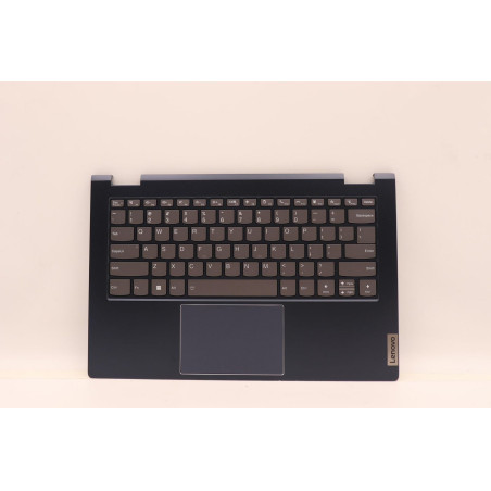 Upper Case Assembly for