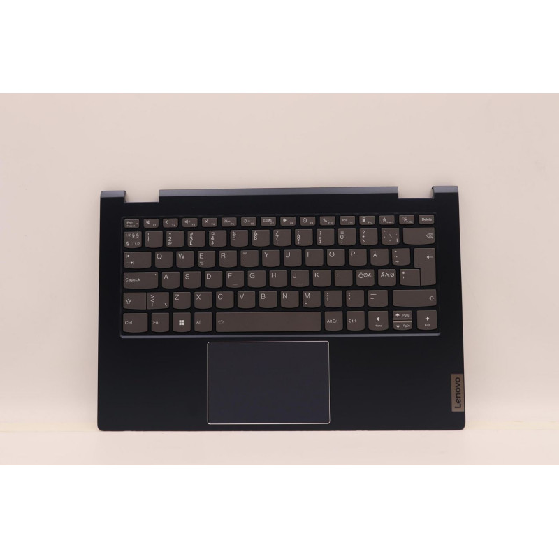COVER UpperCase ASM_NORDIC