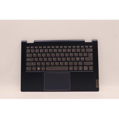 COVER UpperCase ASM_NORDIC