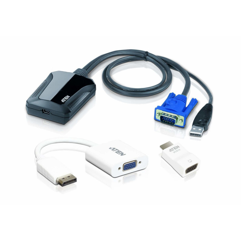 LUC(Laptop USB Console)