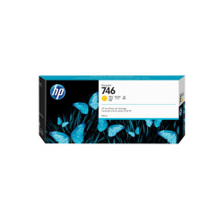 746 300-ml Yellow Ink Cartrdg
