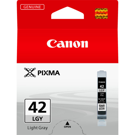 Ink/CLI-42 Cartridge Photo LGY