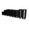 42U 800x1200mm Adv G2 Kit