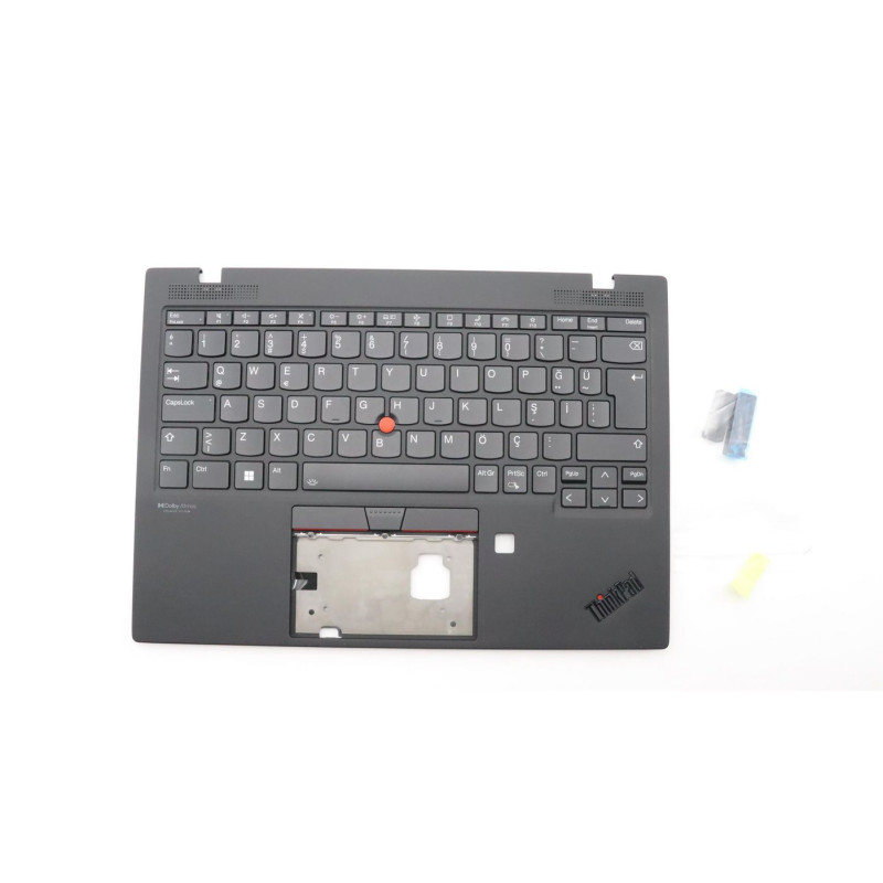MECH_ASM WLAN C-Cvr+TUR KB