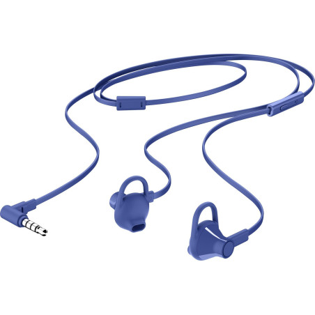 In-ear headset with in-line