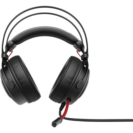Wired gaming headset with