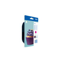 Ink Cart/Magenta 600sh f MFC-J4510DW BL