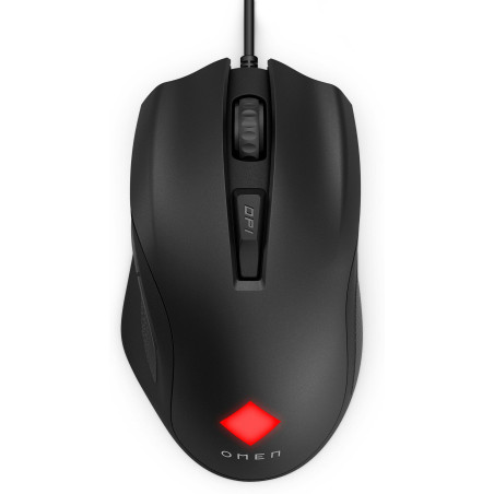 Wired gaming mouse with OMEN
