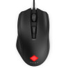 Wired gaming mouse with OMEN