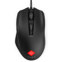 Wired gaming mouse with 7200