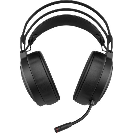 Wireless gaming headset with