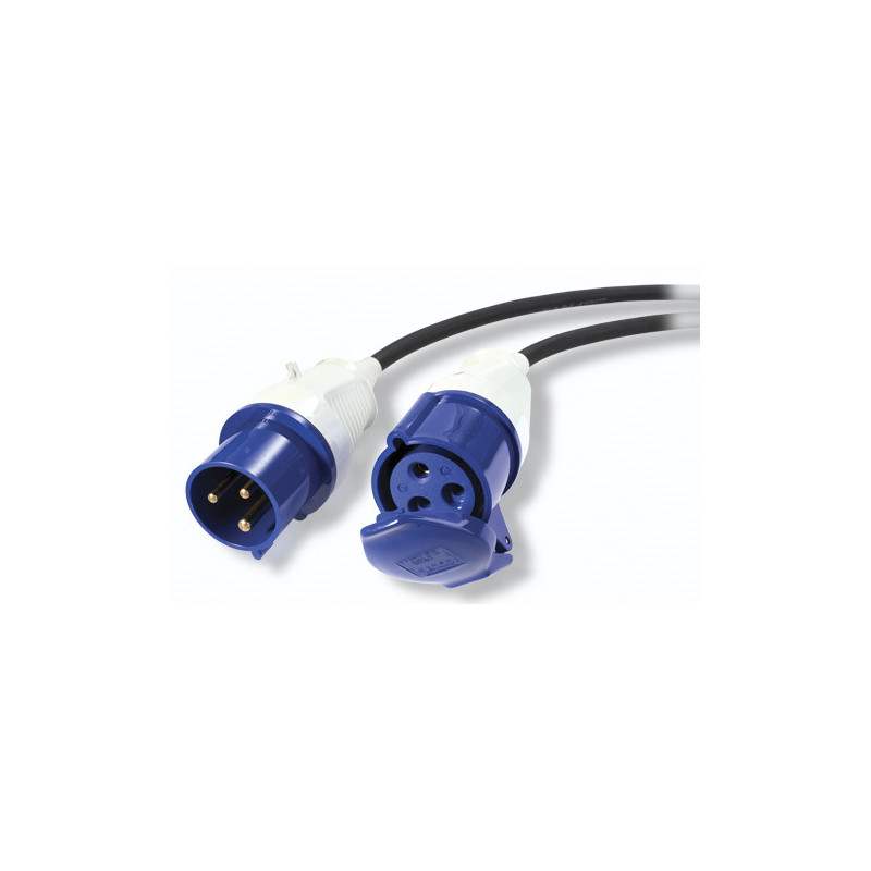 Cable Extender 3 Wire 32A IEC309 480cm