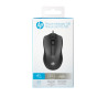 Wired optical mouse with 1600