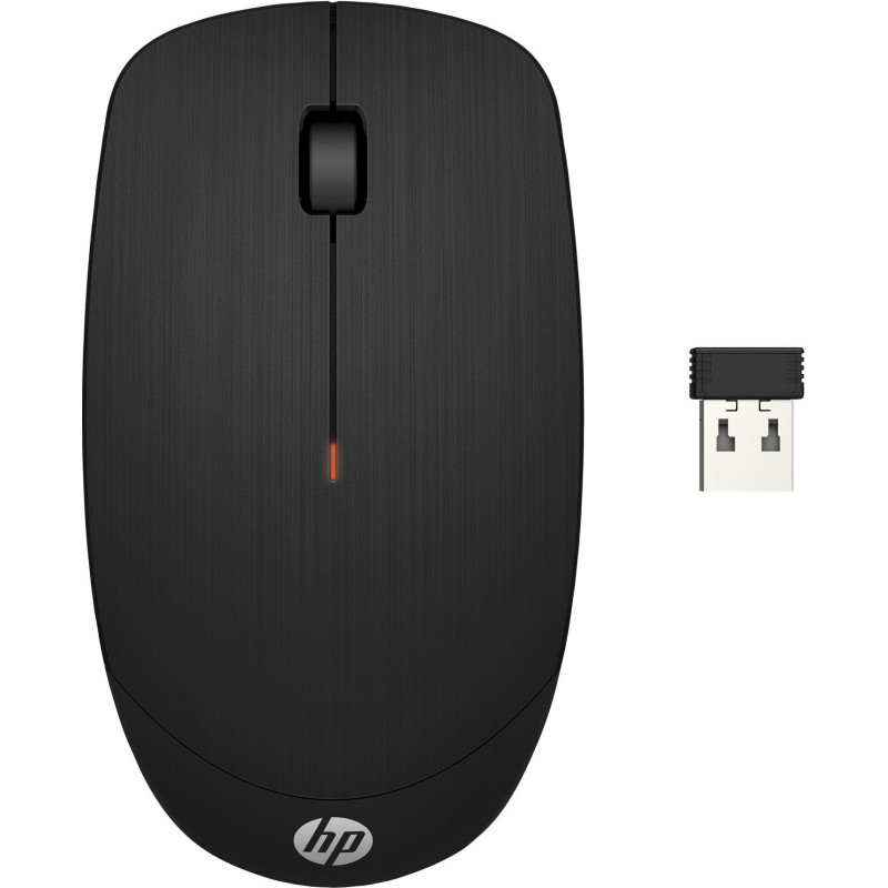 Wireless mouse with