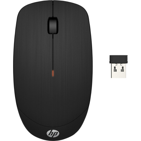 Wireless mouse with