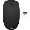Wireless mouse with