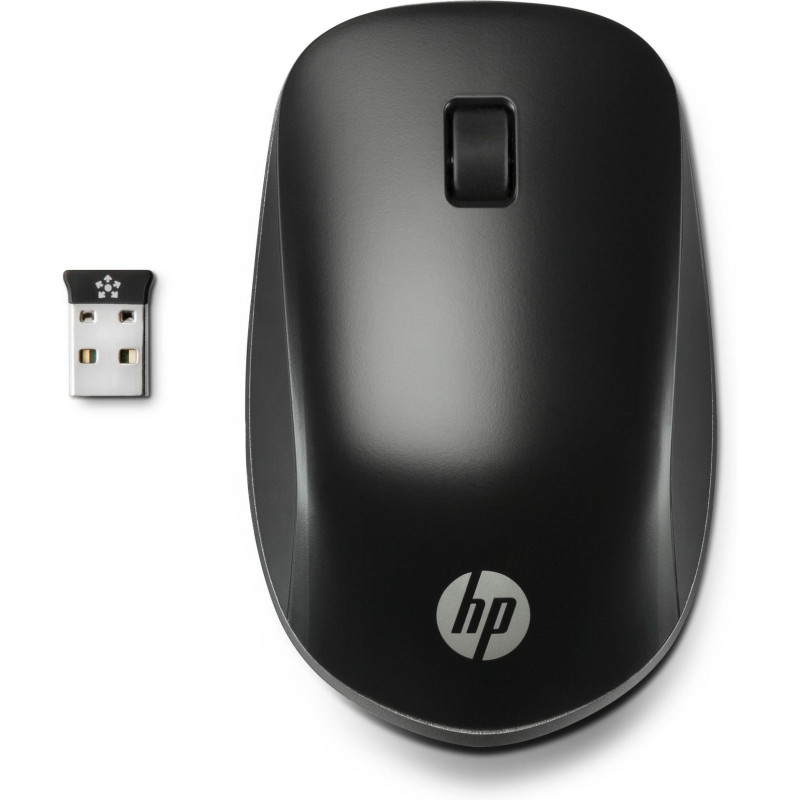 Wireless mouse with