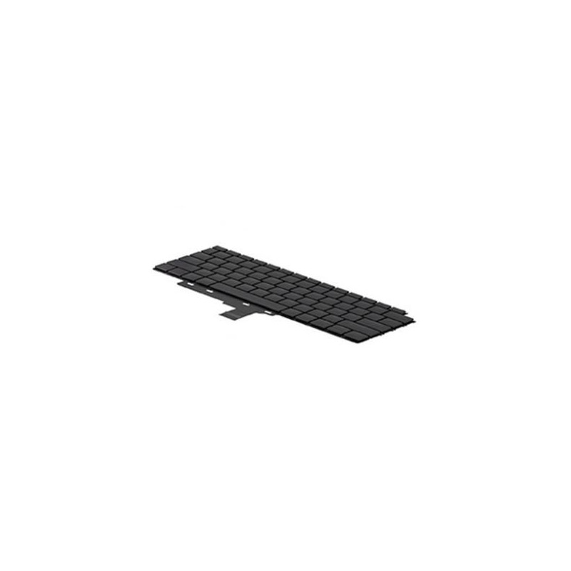 Nightfall black keyboard for