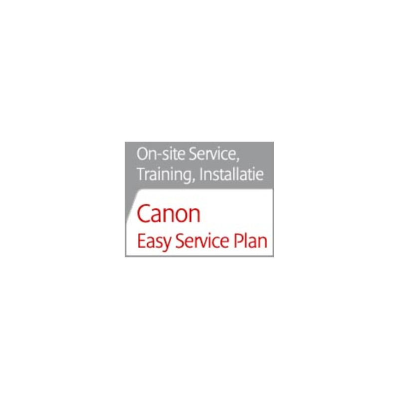 Canon Easy Service Plan C