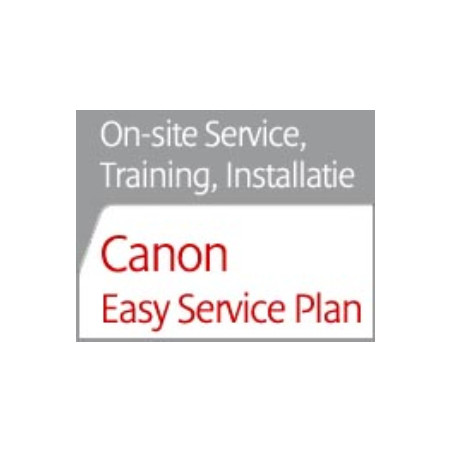 Canon Easy Service Plan C