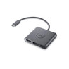 Dell USB-C to HDMI with Power Delivery