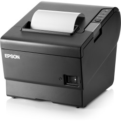 EpsonTM88VI Serial Ethernet USB Ptr